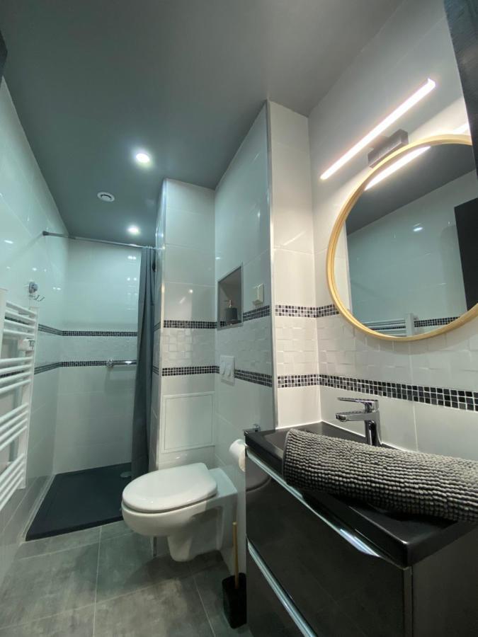 Les Chalets Bambi & Jacuzzi Privatif La Bresse Eksteriør billede