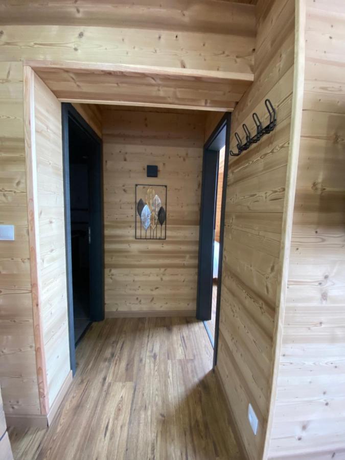 Les Chalets Bambi & Jacuzzi Privatif La Bresse Eksteriør billede