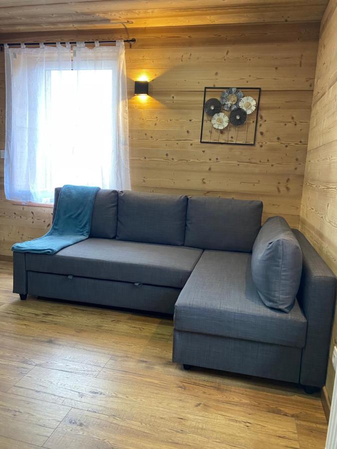 Les Chalets Bambi & Jacuzzi Privatif La Bresse Eksteriør billede