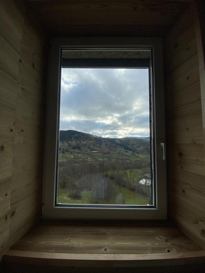 Les Chalets Bambi & Jacuzzi Privatif La Bresse Eksteriør billede